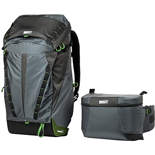 Mindshift Rotation 34L Camera Backpack for Adventure Photography