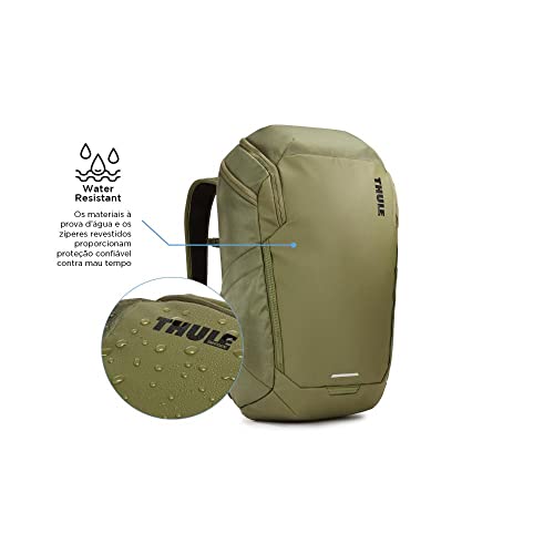 Thule Chasm Backpack 26L in Olivine