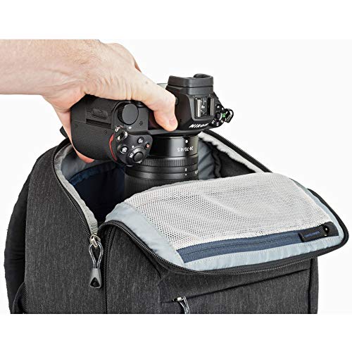 Think Tank Backstory 15 Camera Backpack in Black