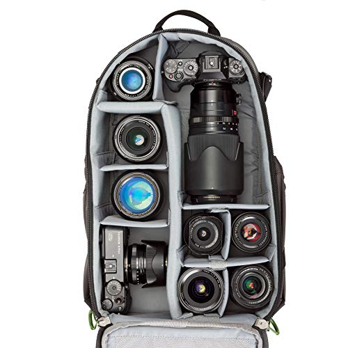 MindShift TrailScape 18L Backpack - Charcoal Color
