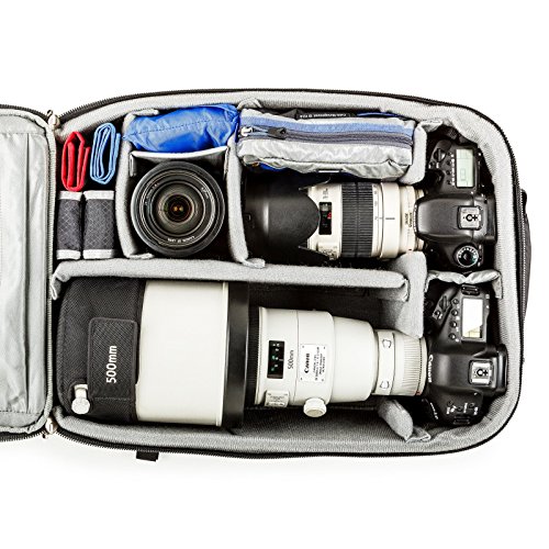 Think Tank Photo Airport Accelerator Backpack in Black