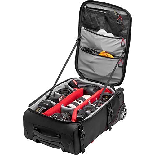 Manfrotto Reloader Switch-55 PL Camera Roller Bag