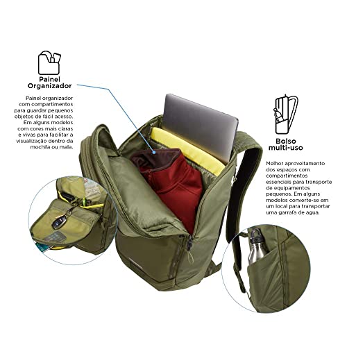 Thule Chasm Backpack 26L in Olivine