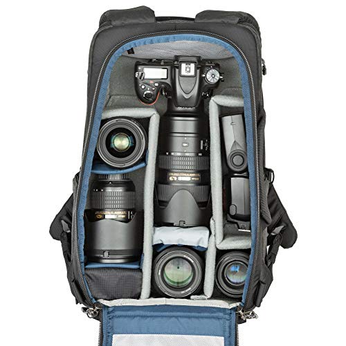 Think Tank Backstory 15 Camera Backpack in Black