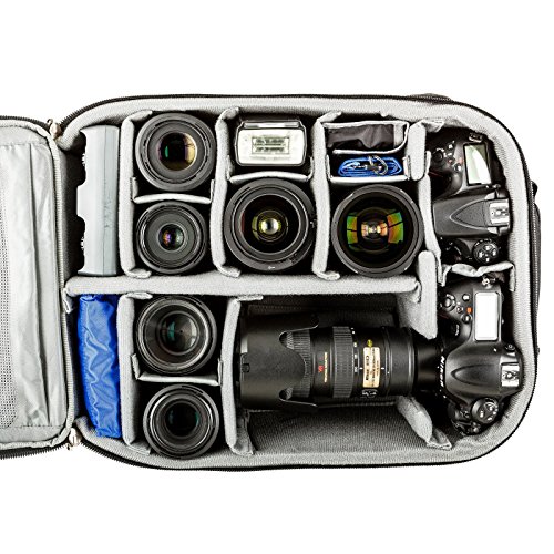 Think Tank Photo Airport Accelerator Backpack in Black