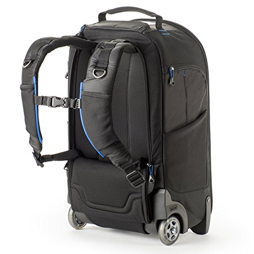 Streetwalker Rolling Camera Backpack by Think Tank Photo