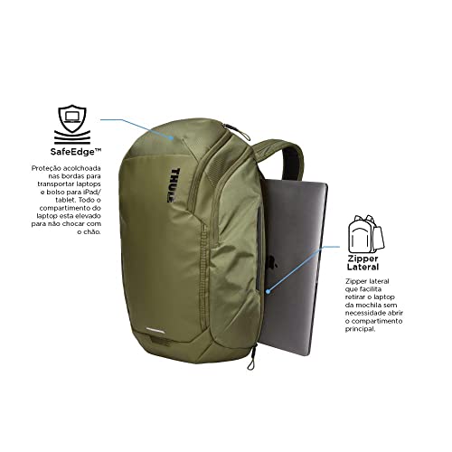 Thule Chasm Backpack 26L in Olivine