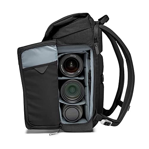 Manfrotto Small Backpack 30 in Dark Gray