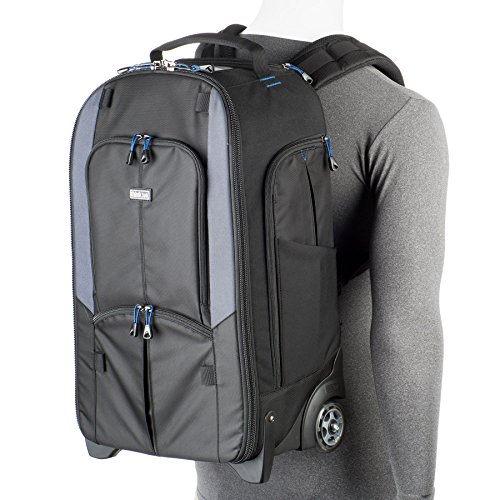 Streetwalker Rolling Camera Backpack by Think Tank Photo
