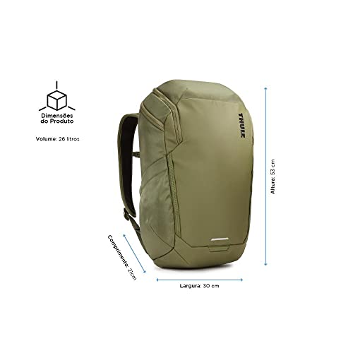 Thule Chasm Backpack 26L in Olivine