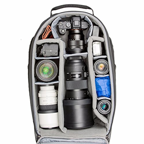Streetwalker Rolling Camera Backpack by Think Tank Photo