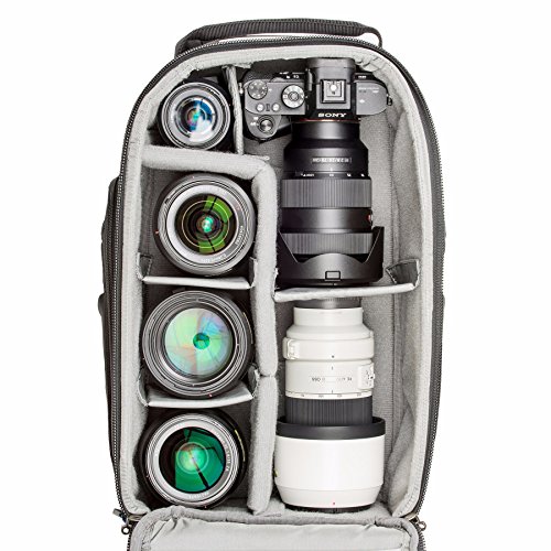 Black Think Tank Streetwalker V2 Photography Backpack