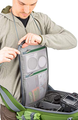 Mindshift Gear Backlight 26L Camera Daypack (Woodlawn Green)