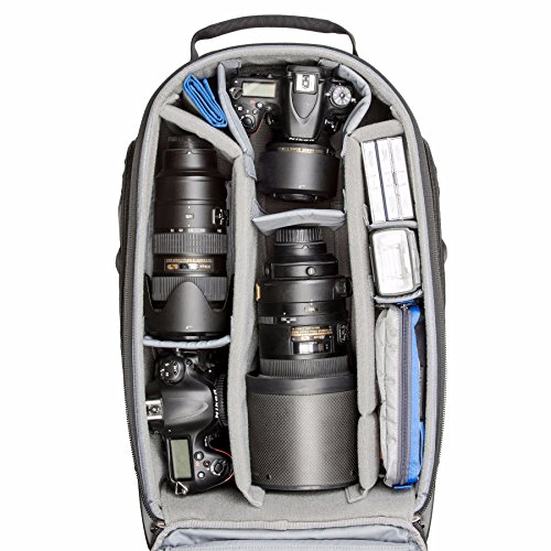 Streetwalker Rolling Camera Backpack by Think Tank Photo