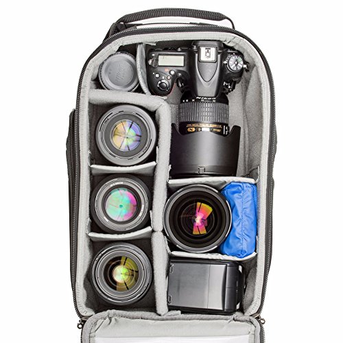 Black Think Tank Streetwalker V2 Photography Backpack