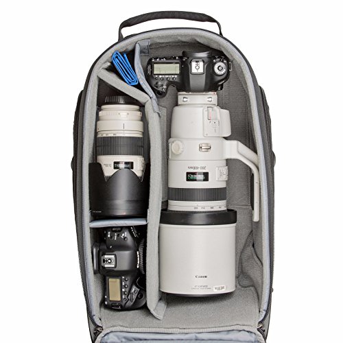 Streetwalker Rolling Camera Backpack by Think Tank Photo