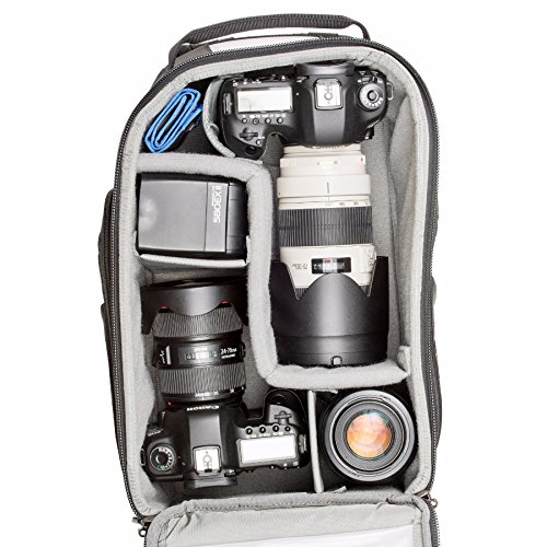 Black Think Tank Streetwalker V2 Photography Backpack