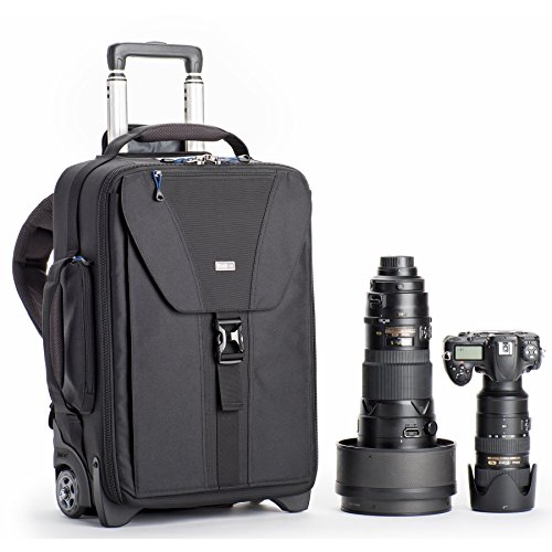 Think Tank Airport Takeoff V2.0 Black Rolling Camera Bag