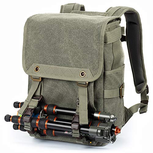 Think Tank Retrospective Backpack 15L in Pinestone