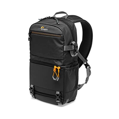 Lowepro SL250AW III Black Camera Backpack, 13.5L