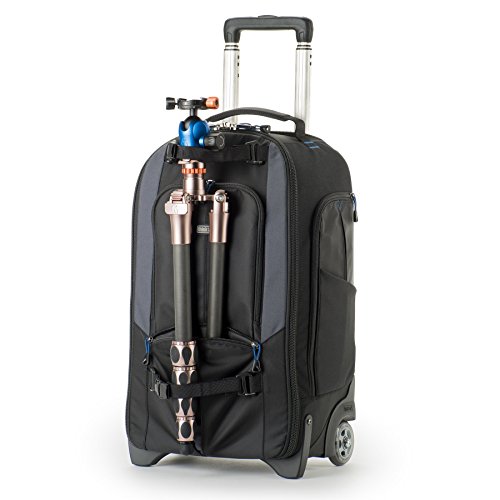 Streetwalker Rolling Camera Backpack by Think Tank Photo