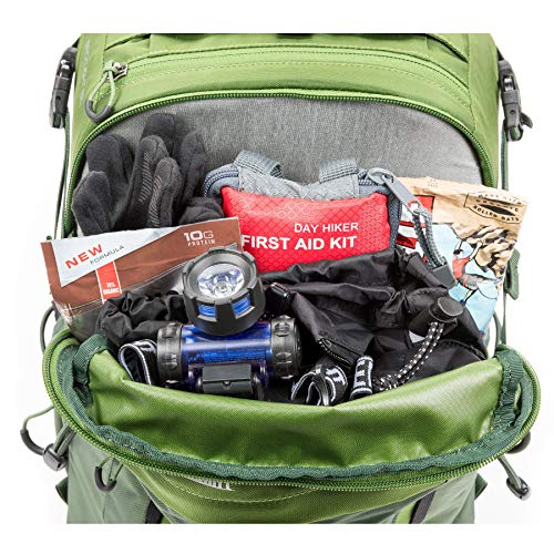 MindShift Gear BackLight 18L Adventure Camera Daypack (Charcoal)