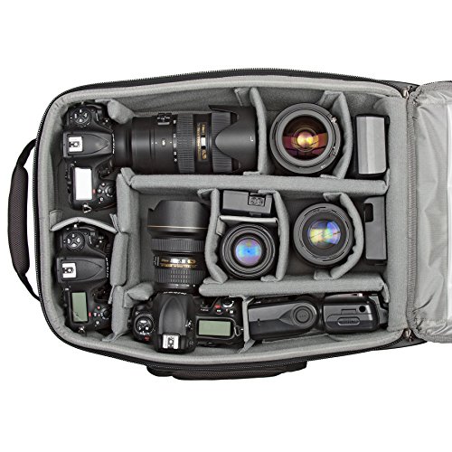 Think Tank Airport Takeoff V2.0 Black Rolling Camera Bag