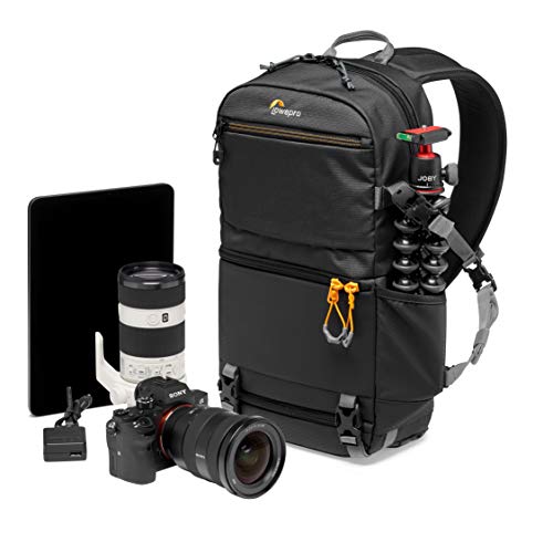 Lowepro SL250AW III Black Camera Backpack, 13.5L