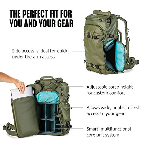 Shimoda Action X30 Camera Backpack - Water Resistant