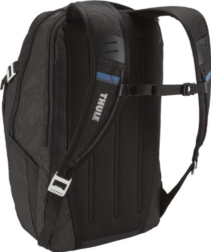 Thule Crossover 32L Backpack - Tech-Friendly Travel Companion