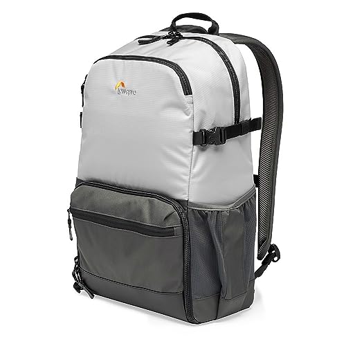 Lowepro Truckee BP 250 LX Camera Backpack - Light Grey
