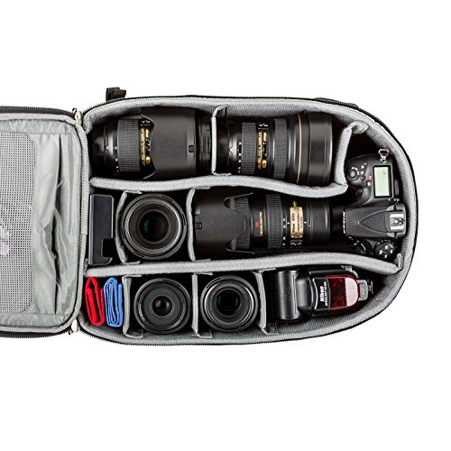 Think Tank Airport Essentials Backpack for DSLR and Tech