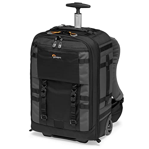 Lowepro Pro Trekker RLX 450 AW II Backpack, Black