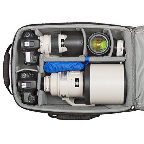 Think Tank Airport Takeoff V2.0 Black Rolling Camera Bag