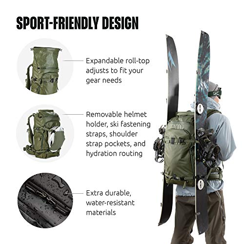 Shimoda Action X30 Camera Backpack - Water Resistant