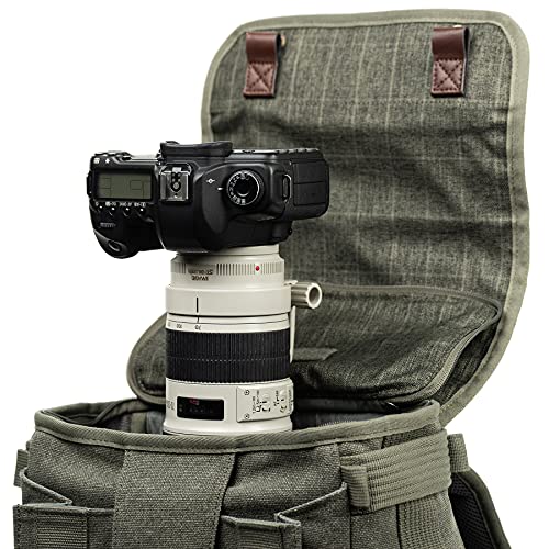 Think Tank Photo Black Retrospective Backpack 15