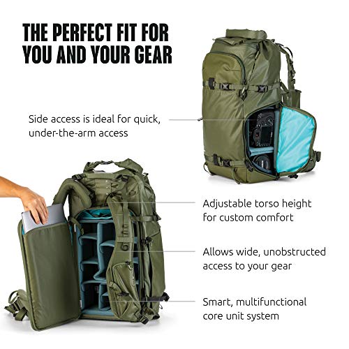 Shimoda Action X70 Camera Backpack - Black