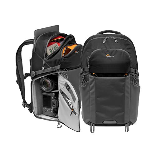 Lowepro Outdoor Camera Backpack with QuickShelf Dividers