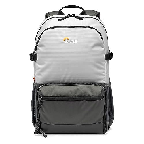 Lowepro Truckee BP 250 LX Camera Backpack - Light Grey
