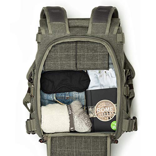 Think Tank Retrospective Backpack 15L in Pinestone