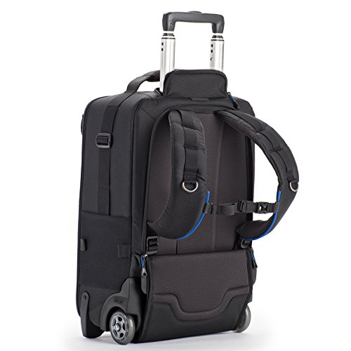 Think Tank Airport Takeoff V2.0 Black Rolling Camera Bag