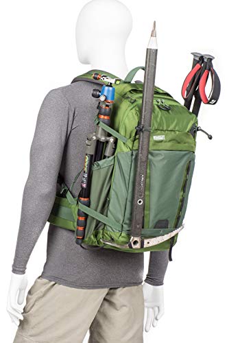 Mindshift Gear Backlight 26L Camera Daypack (Woodlawn Green)