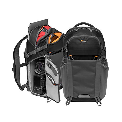 Lowepro Photo Active Outdoor Camera Backpack with QuickShelf Dividers