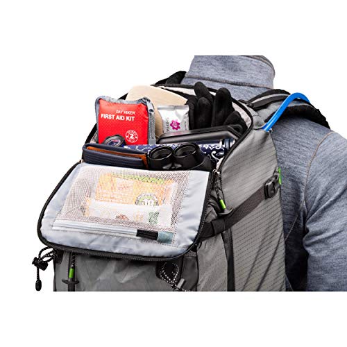 BackLight Elite 45L Camera Backpack for DSLR, Mirrorless