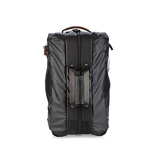Shimoda Carry-On Roller V2-21-inch - Black