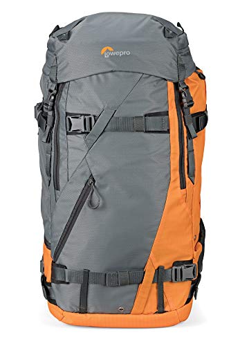 Lowepro Powder Backpack 500 AW Large - Grey/Orange