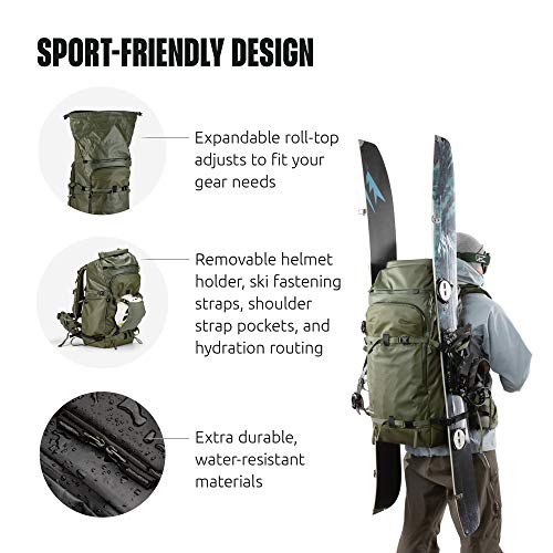 Shimoda Action X70 Camera Backpack - Black