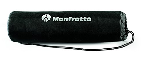 Manfrotto Compact Action Aluminium Tripod for DSLRs, Mirrorless