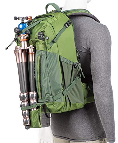 Mindshift Gear Backlight 26L Camera Daypack (Woodlawn Green)