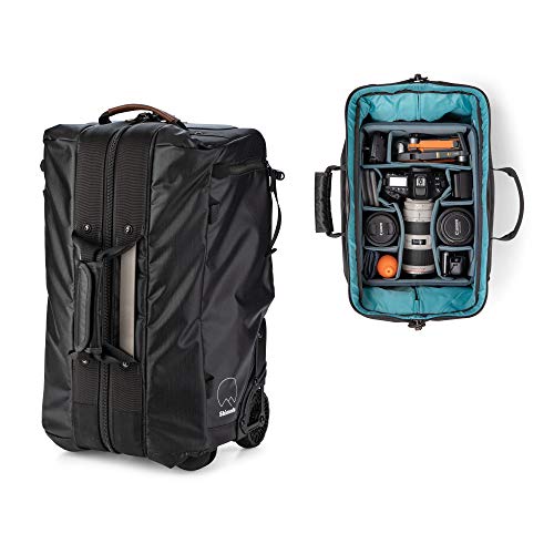 Shimoda Carry-On Roller V2-21-inch - Black